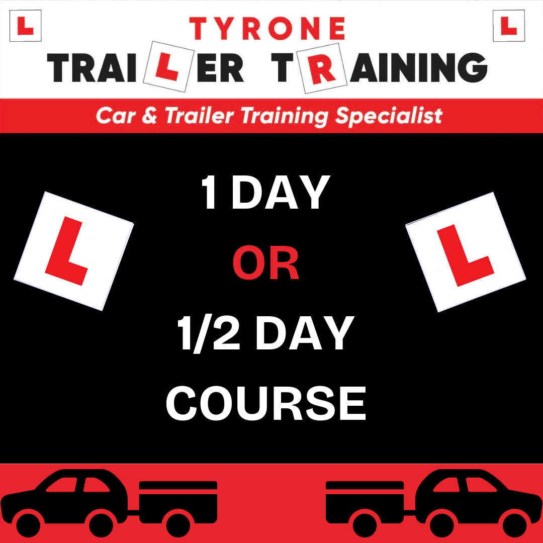 Trailer Training Course (1 Day or 1/2 Day Course)